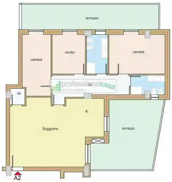 Appartamento - foto 2