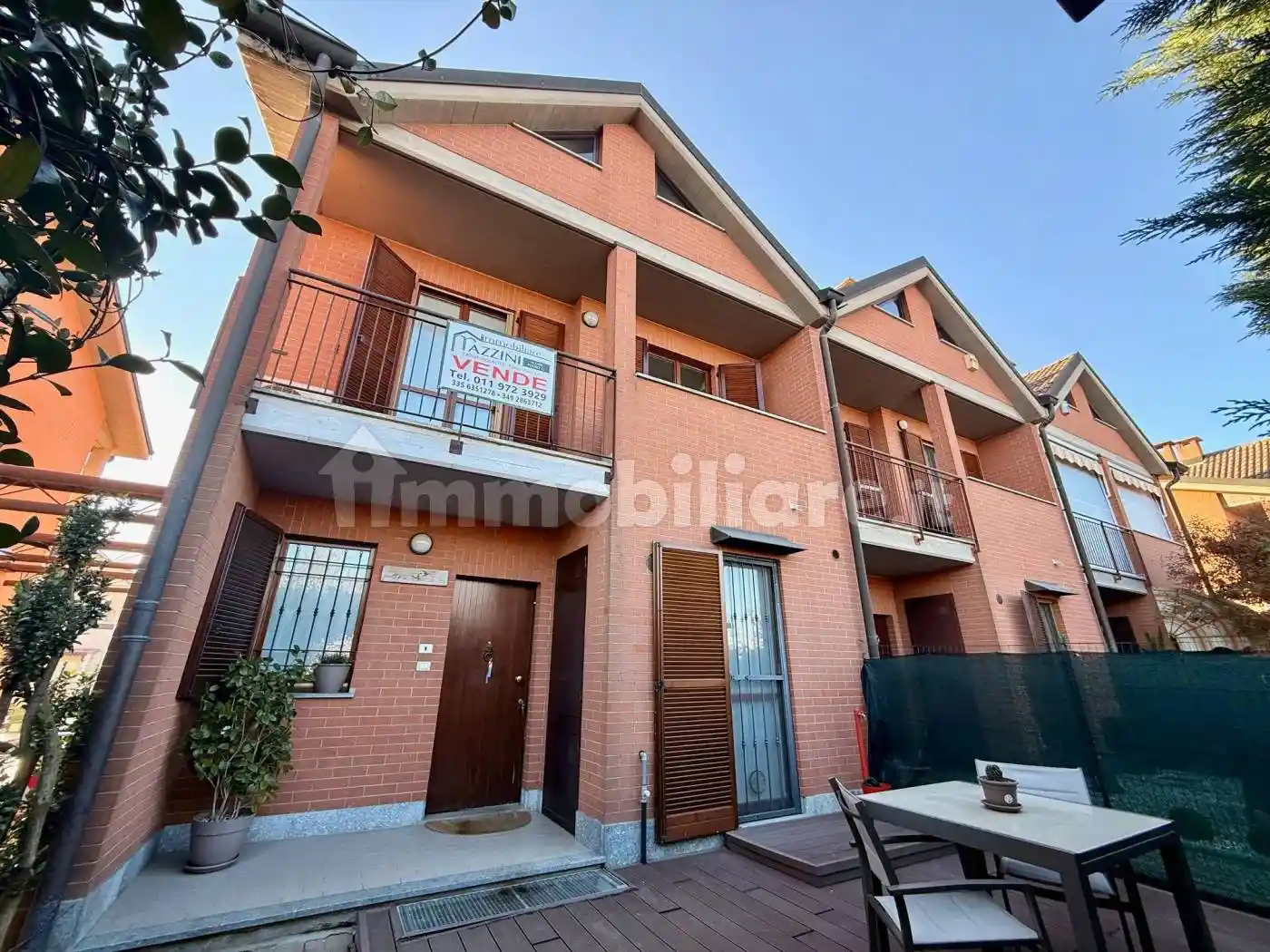 Villetta a schiera in vendita a Carmagnola