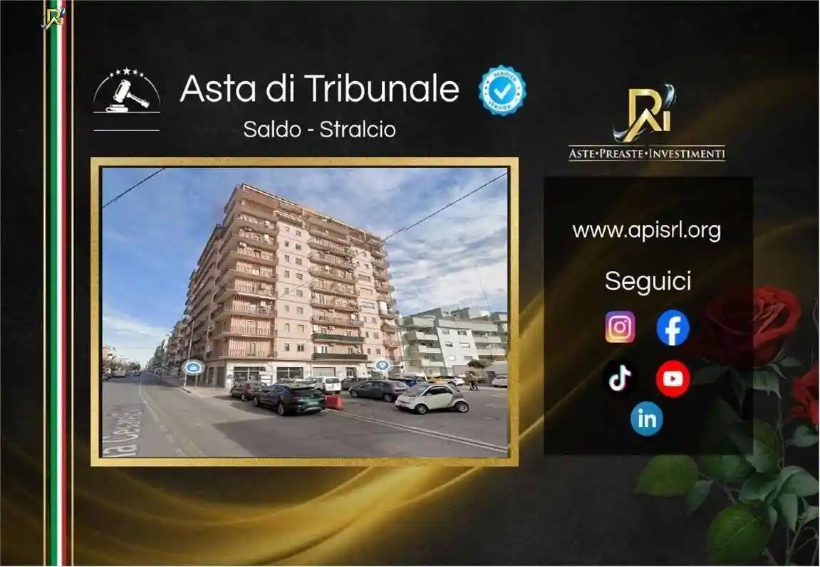 Appartamento in vendita a Taranto