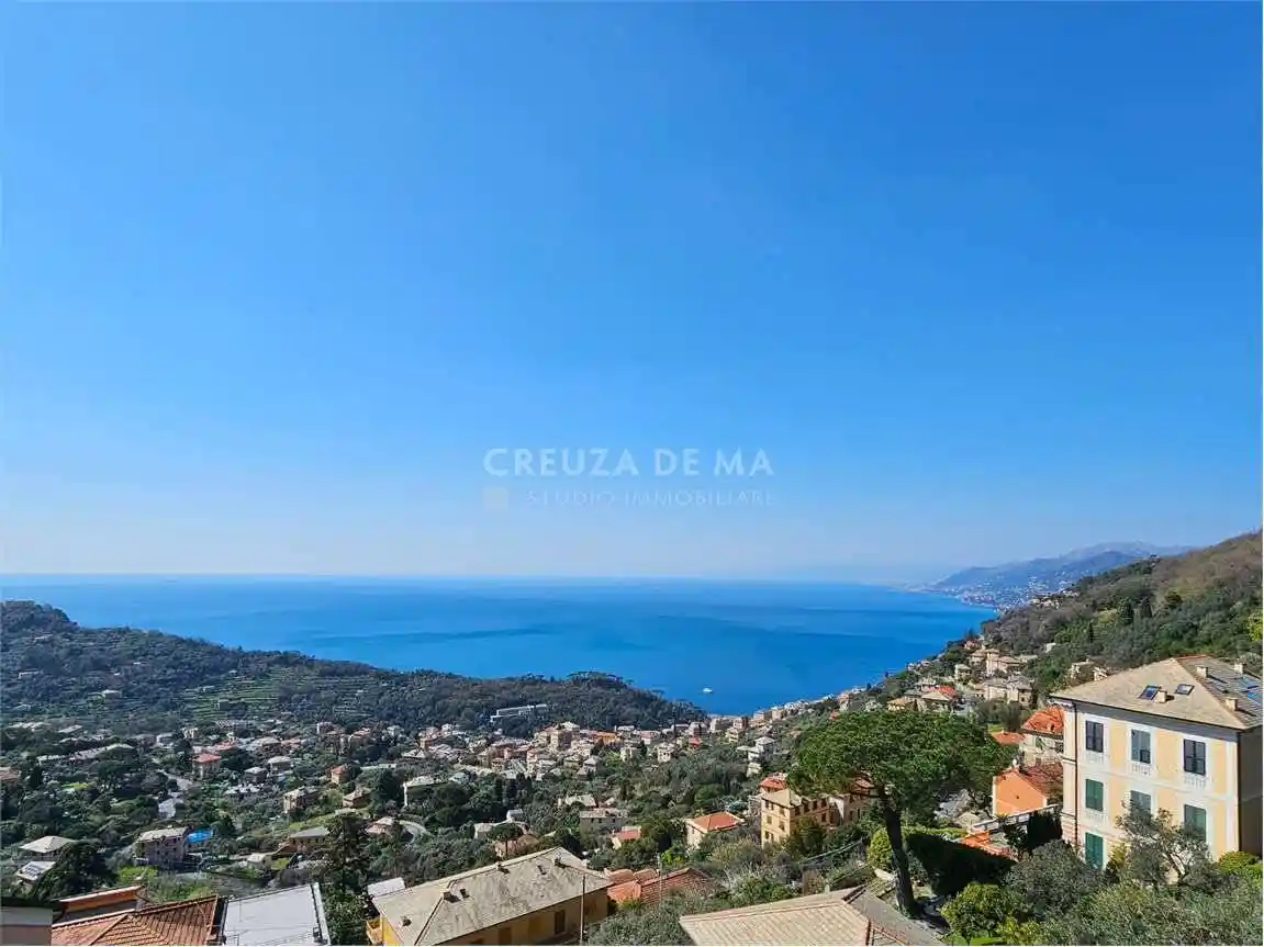 Appartamento in vendita a Camogli