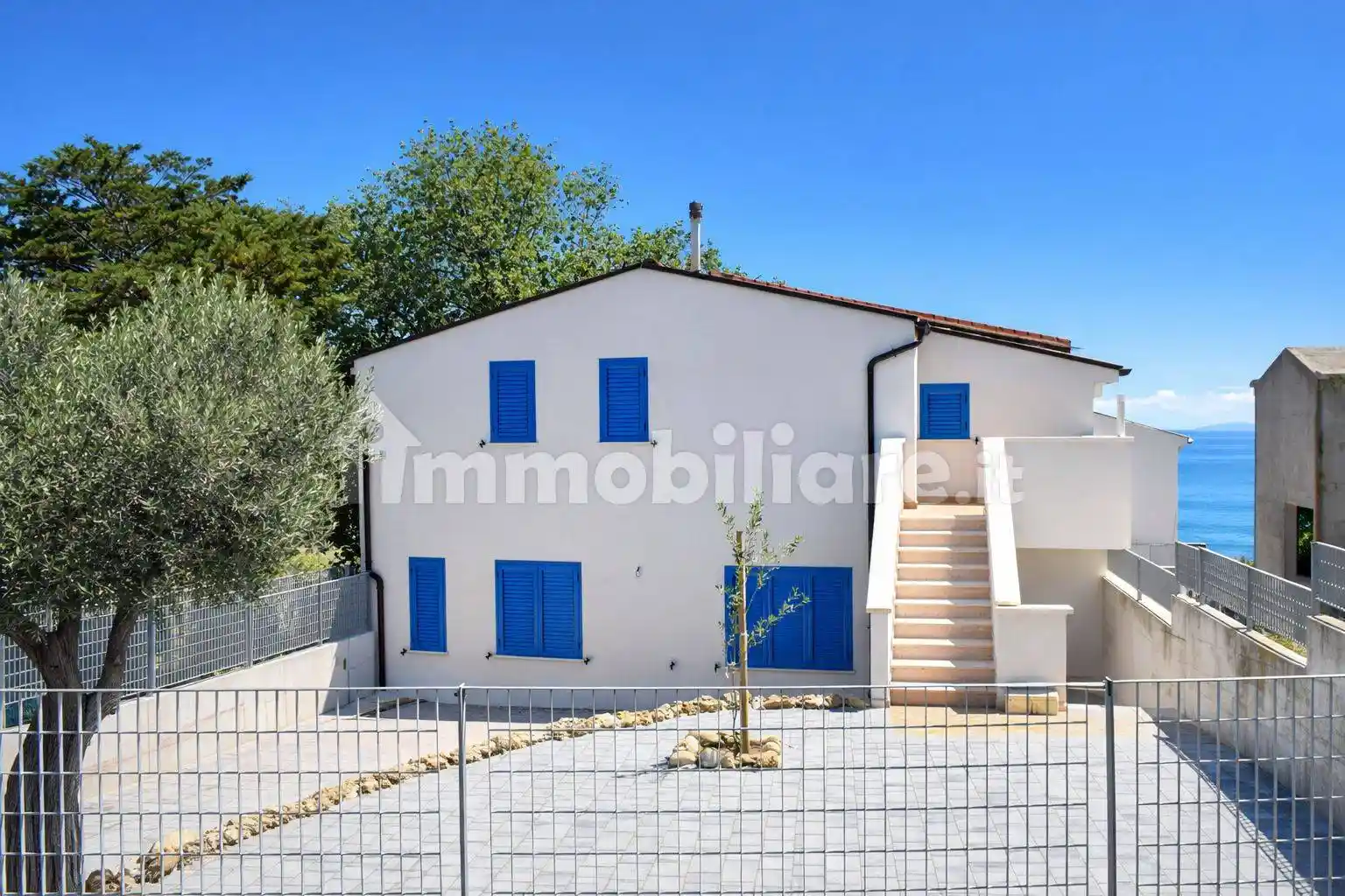 Villa in affitto a Vasto
