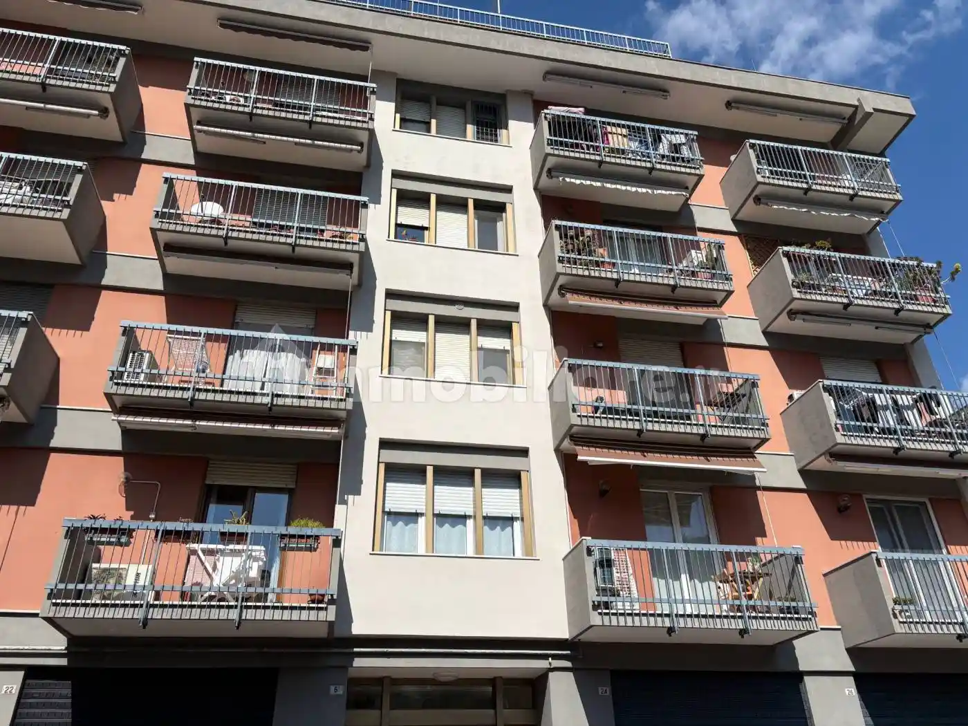 Appartamento in vendita a Genova