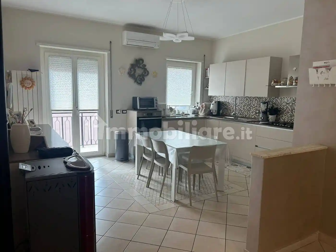 Appartamento in vendita a Isernia