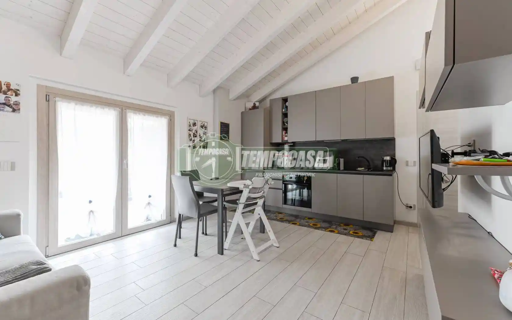 Appartamento in vendita a Comun Nuovo