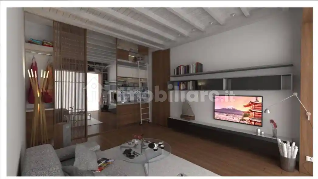 Appartamento in vendita a Roma