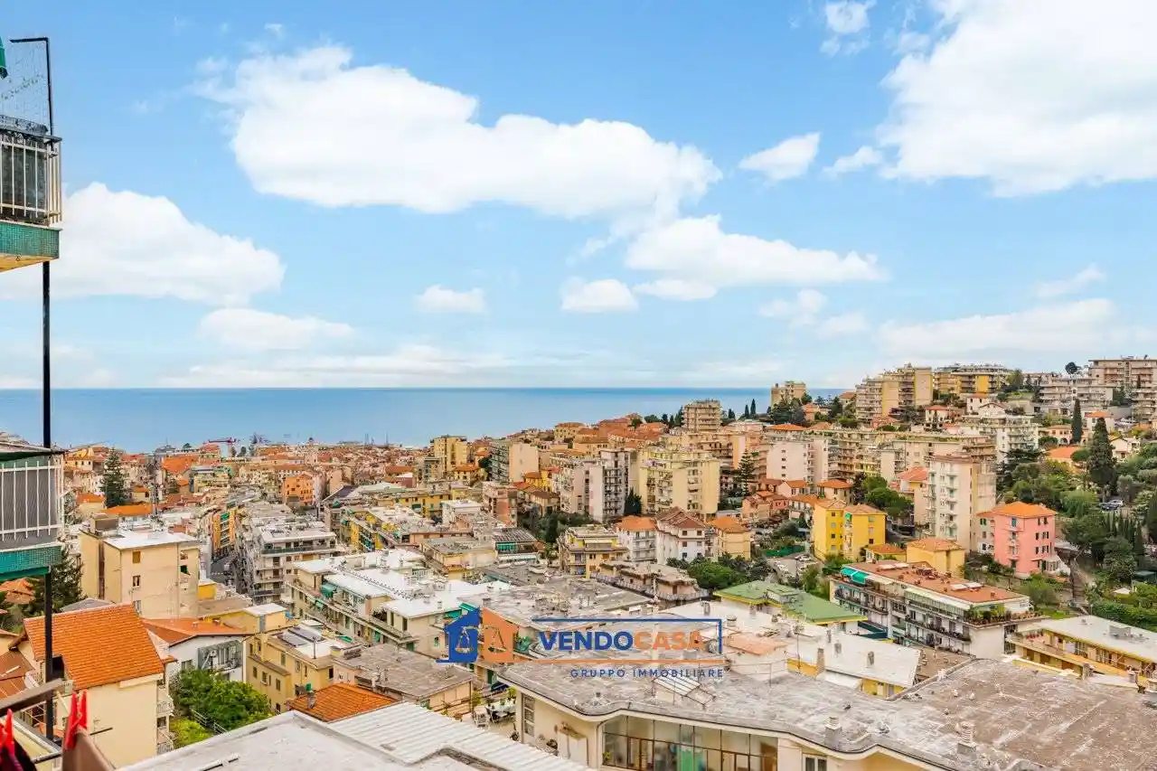 Appartamento in vendita a Sanremo