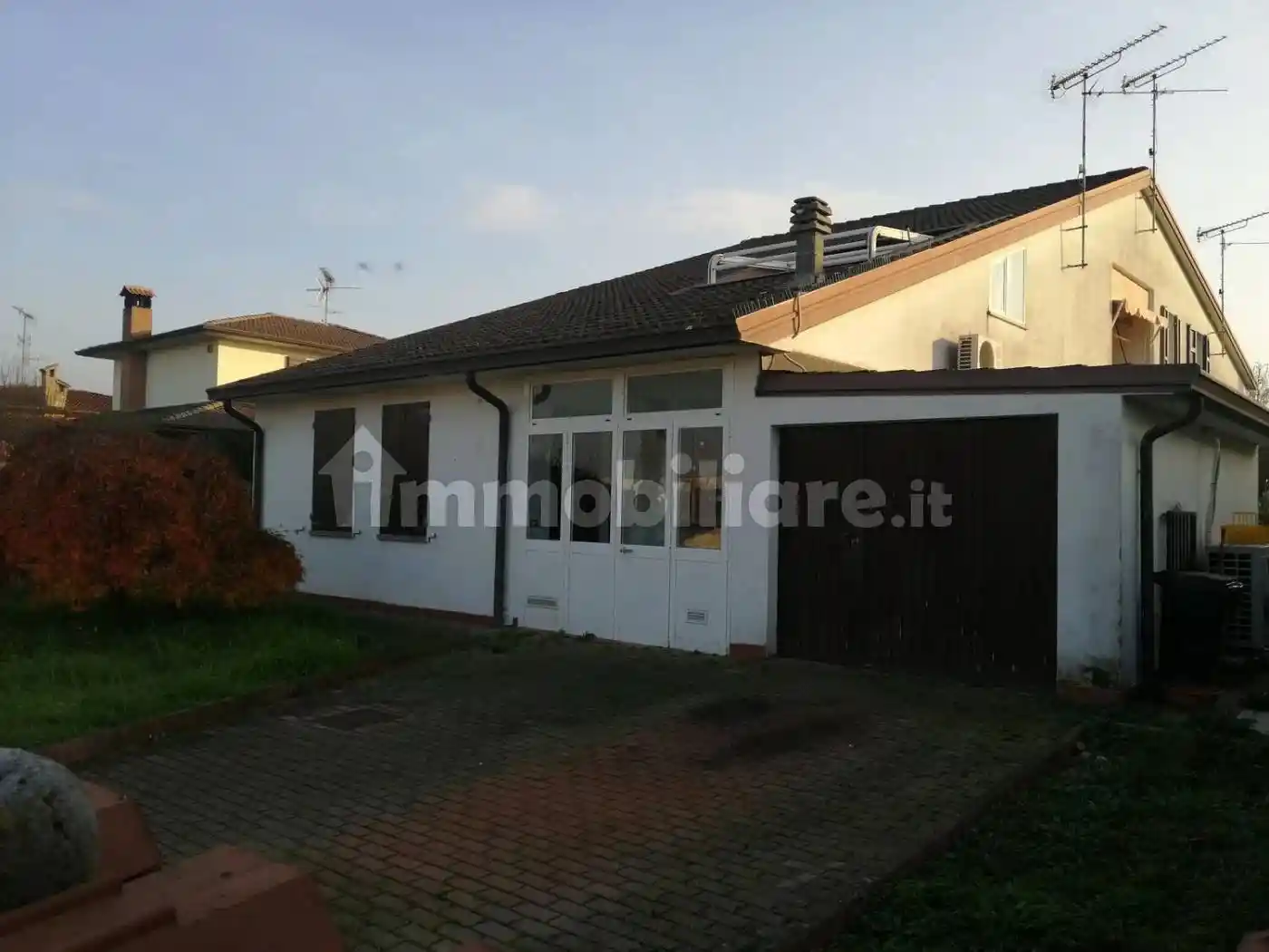 Villa in vendita a Canneto sull'Oglio