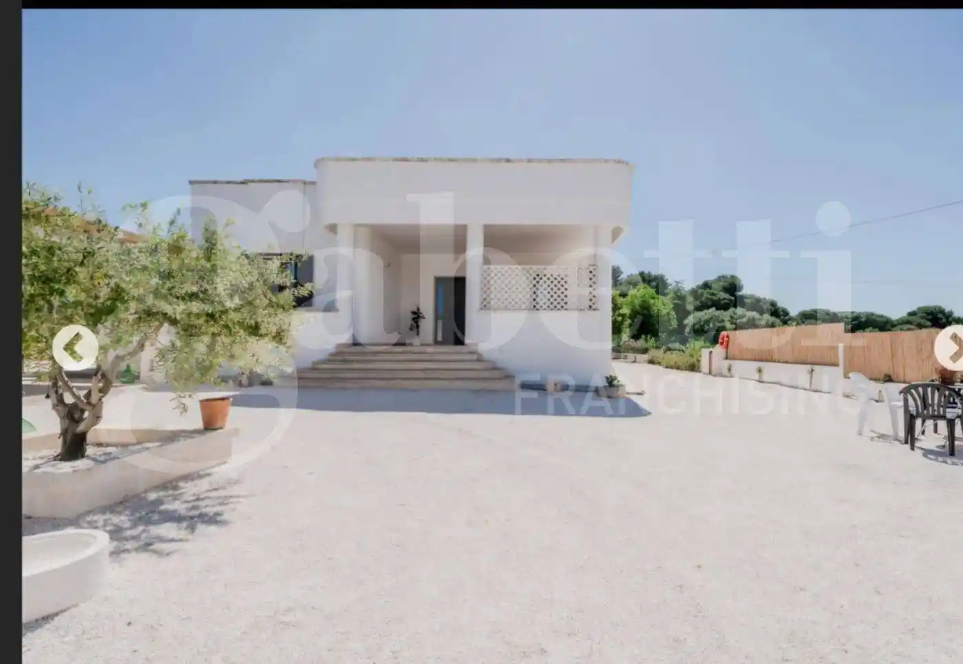 Villa in vendita a Ostuni