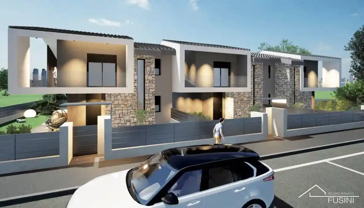 Villa in vendita a Castel d'Azzano