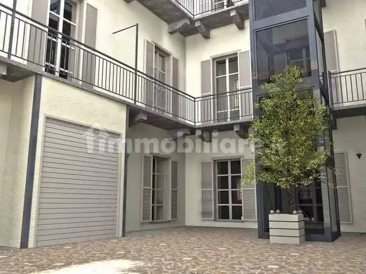 Appartamento in vendita a Nizza Monferrato