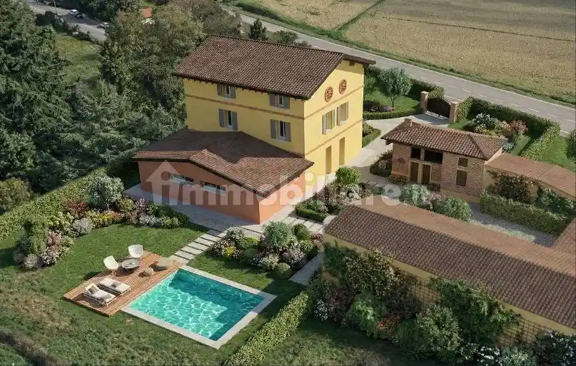 Villa in vendita a Modena