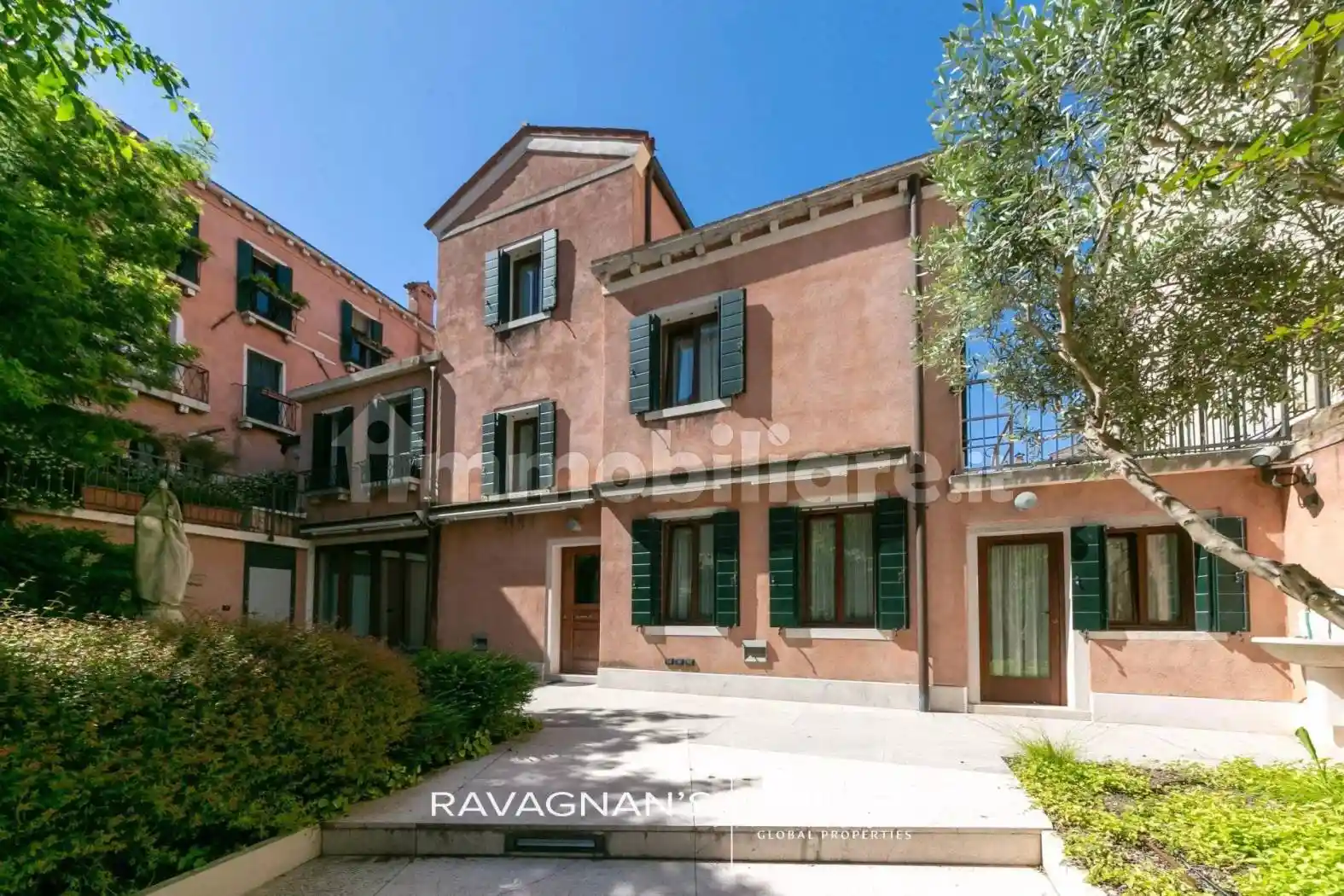 Casa indipendente in vendita a Venezia