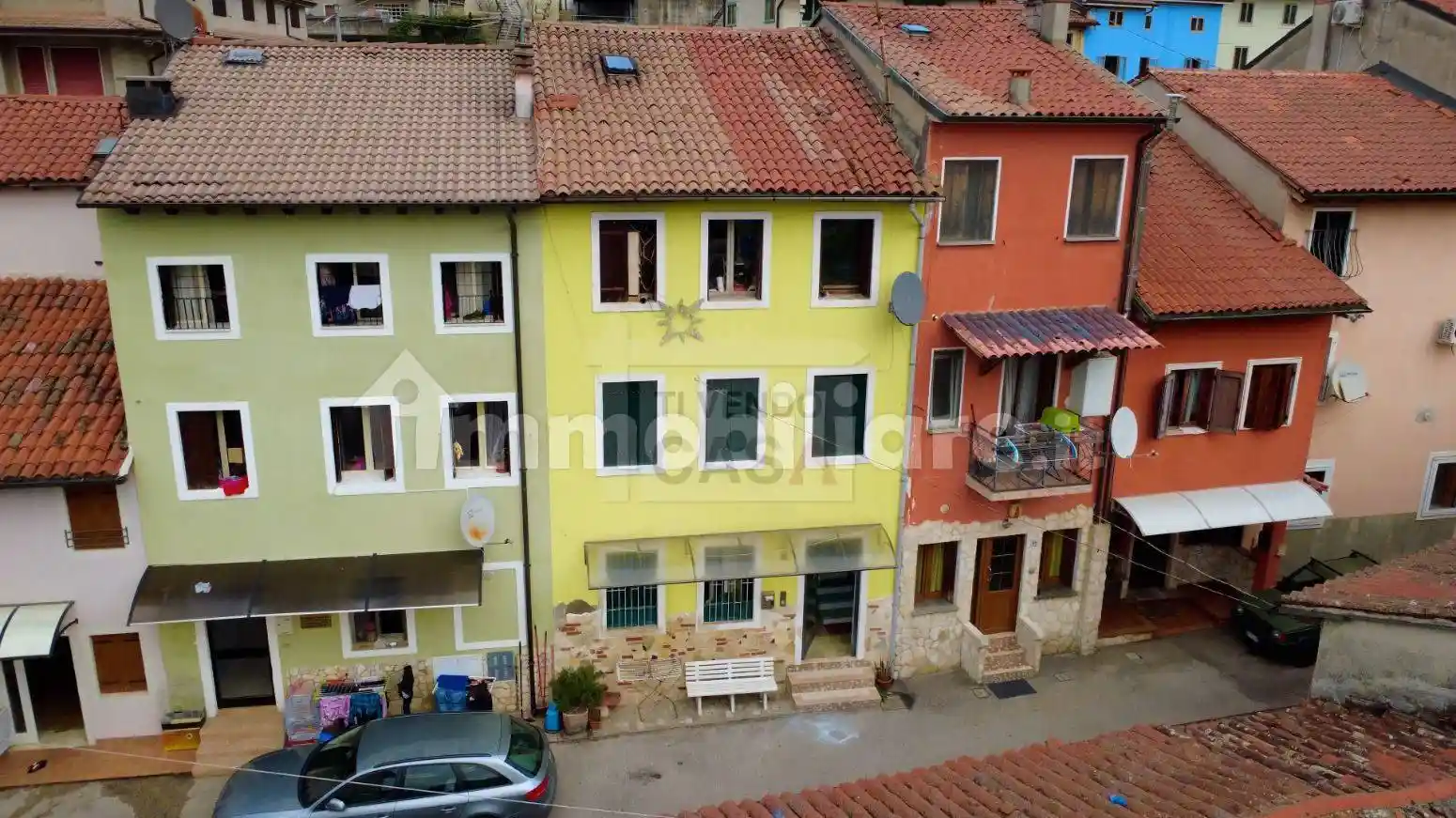 Appartamento in vendita a Castelgomberto