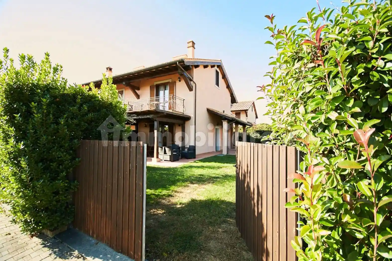 Villa in affitto a Capalbio