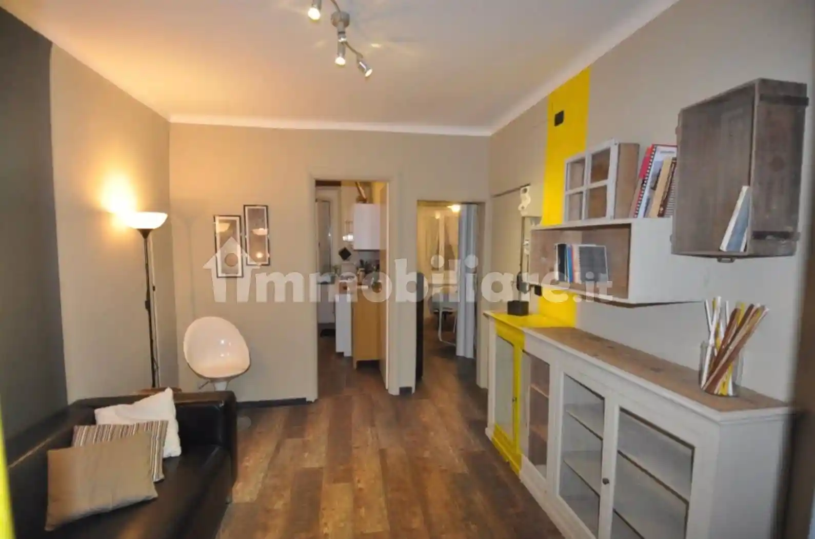 Appartamento in affitto a Genova