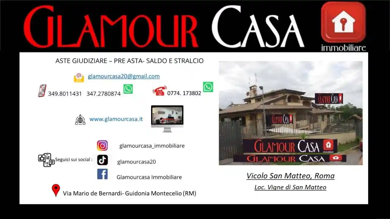 Villa in vendita a Roma