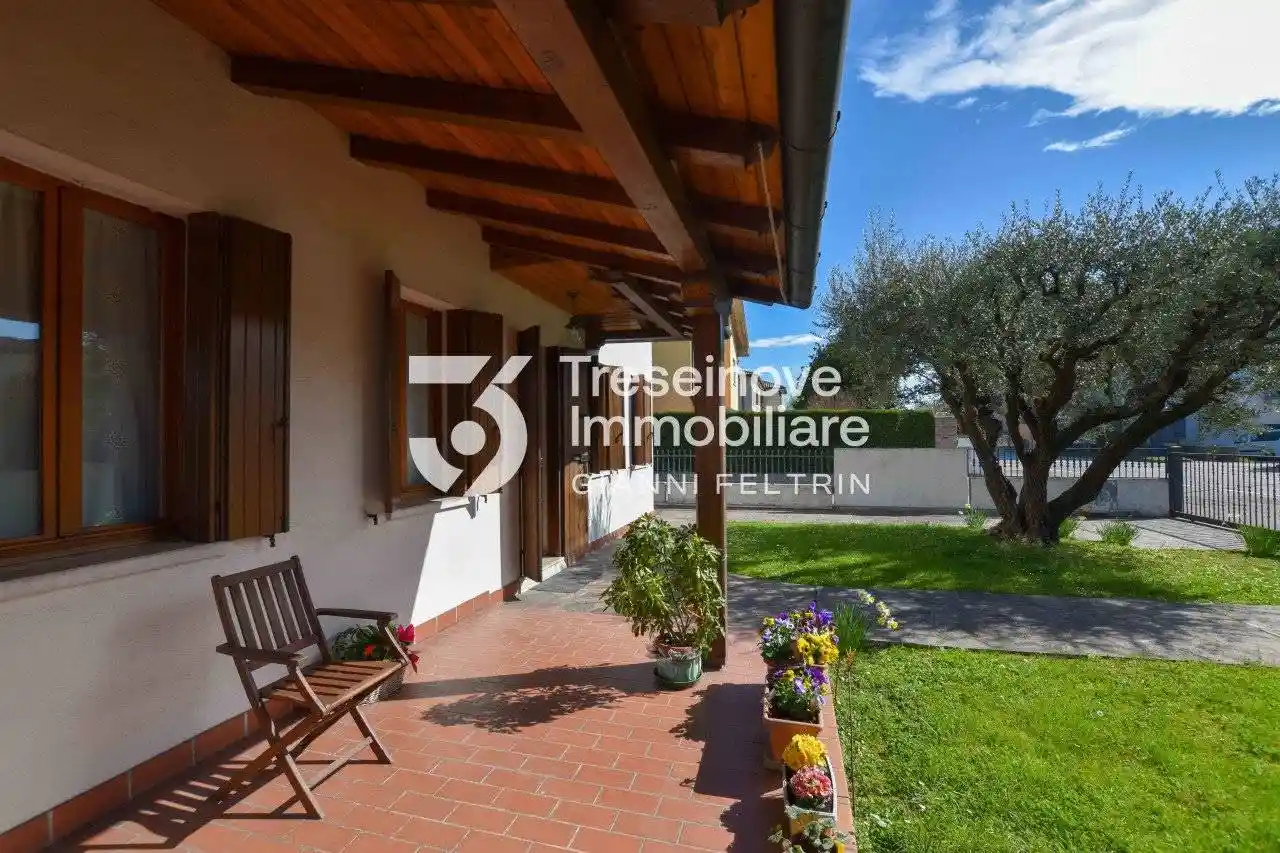 Casa indipendente in vendita a Treviso
