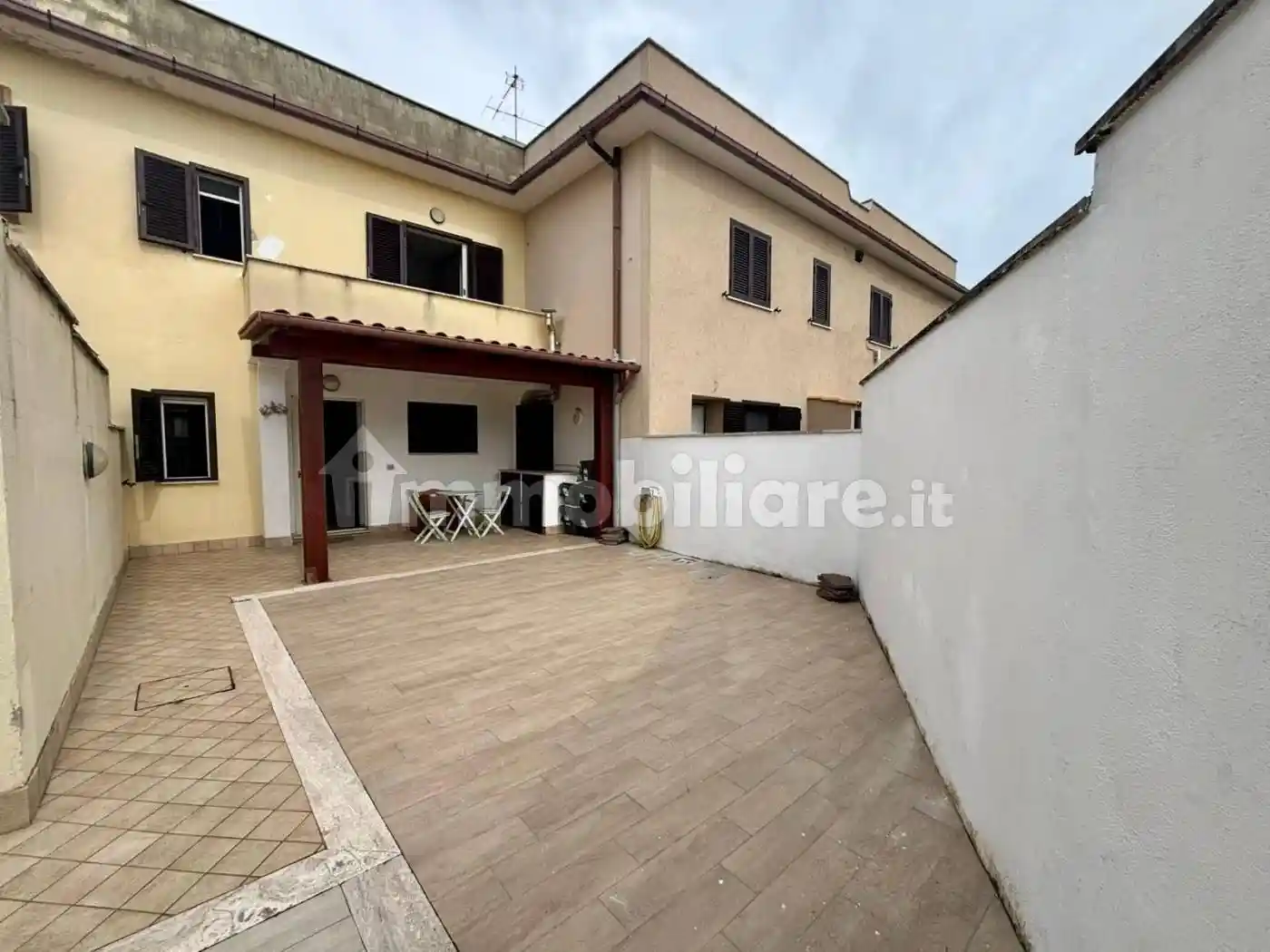 Villetta a schiera in vendita a Nettuno