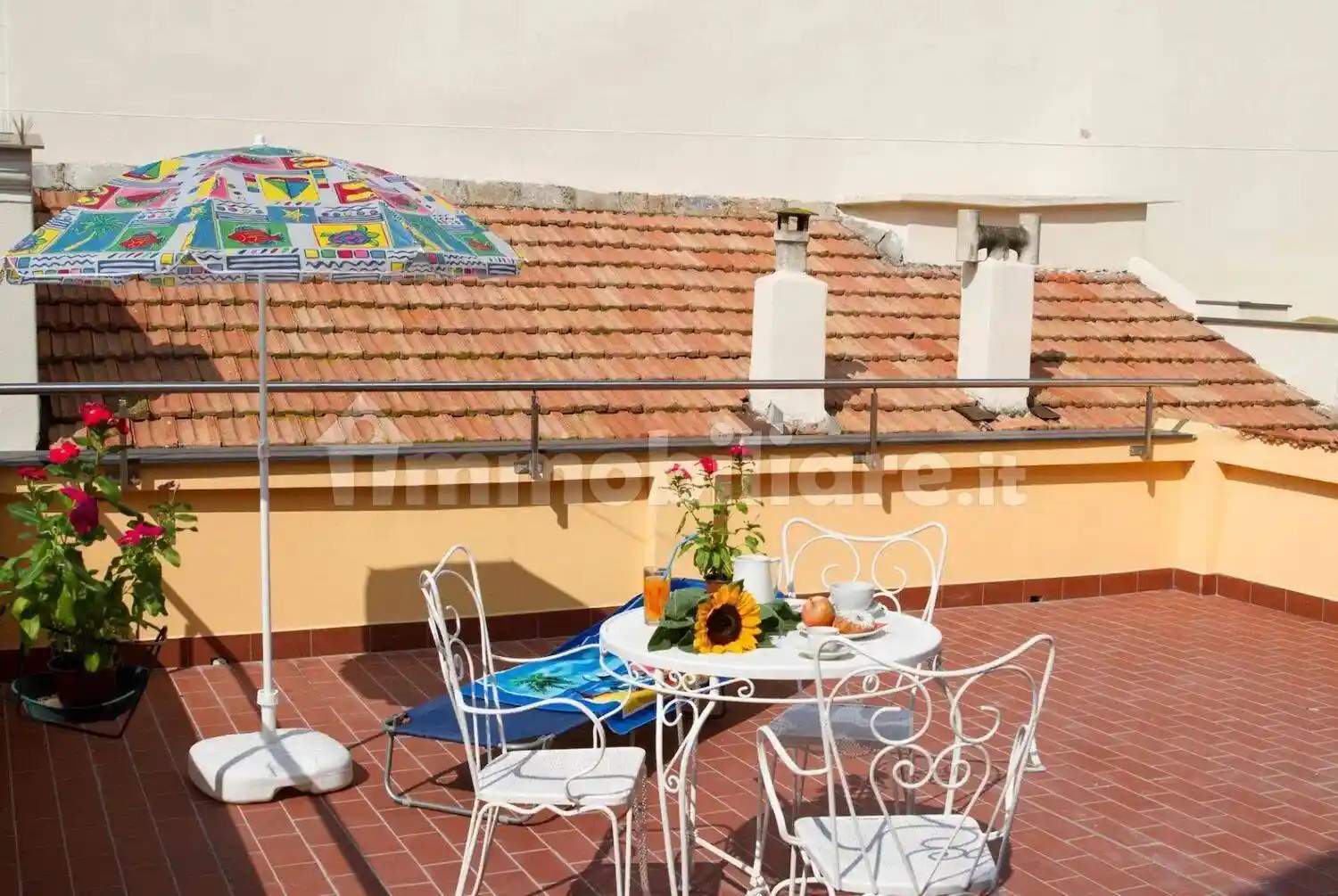 Appartamento in affitto a Finale Ligure