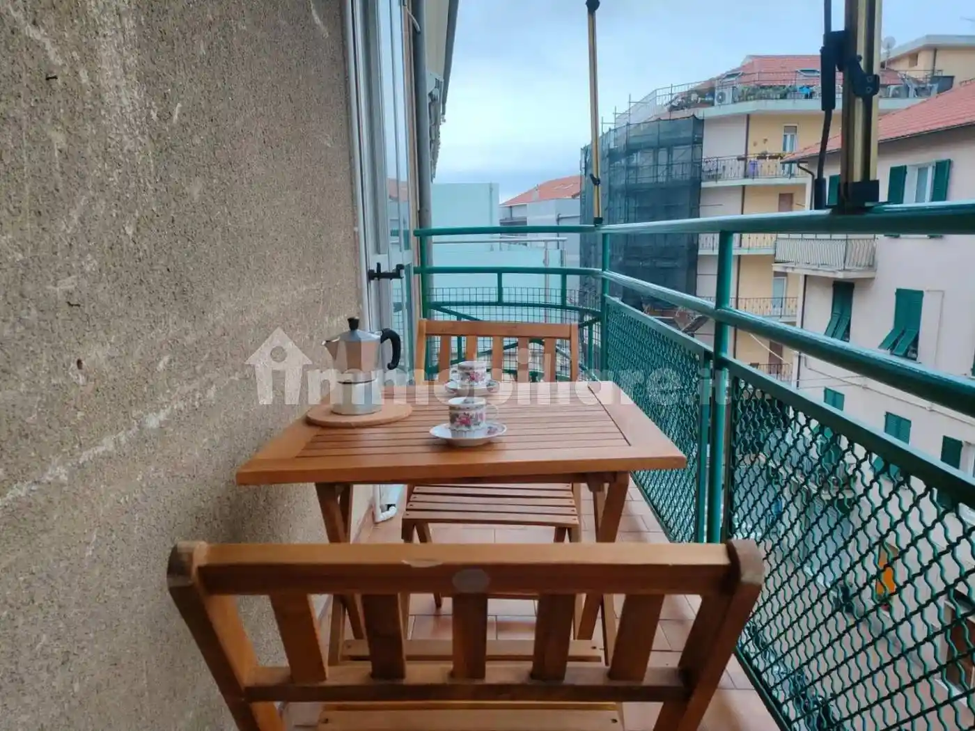 Appartamento in affitto a Finale Ligure