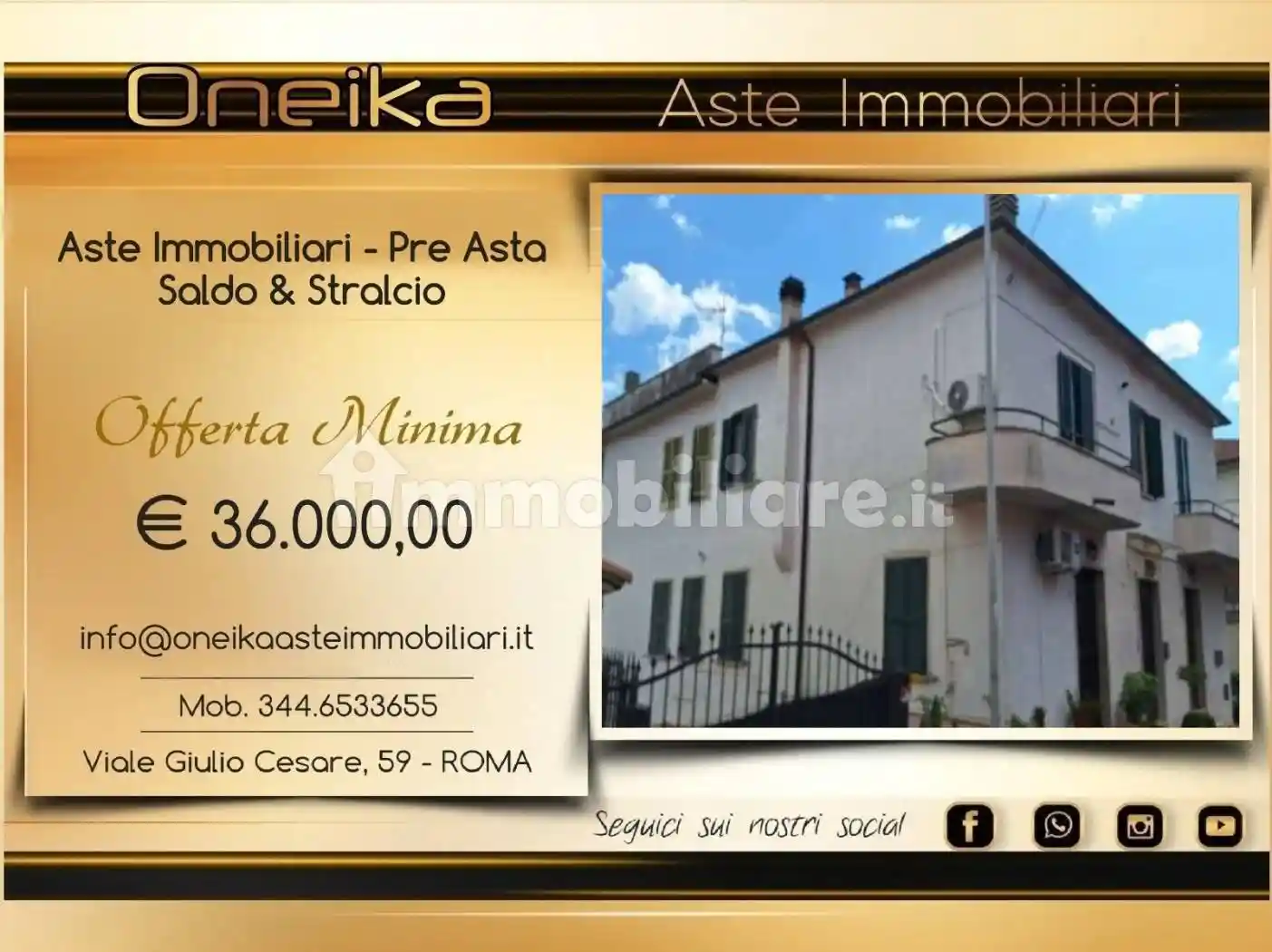 Appartamento in vendita a Orte