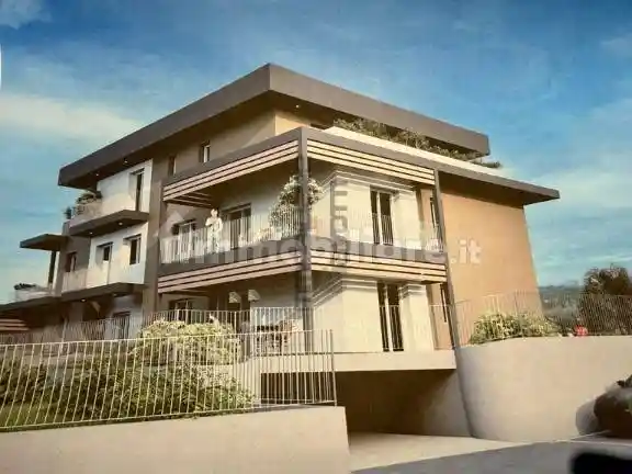 Appartamento in vendita a Alzano Lombardo