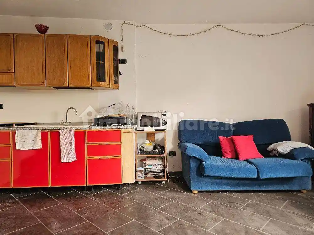 Appartamento in vendita a Almenno San Salvatore