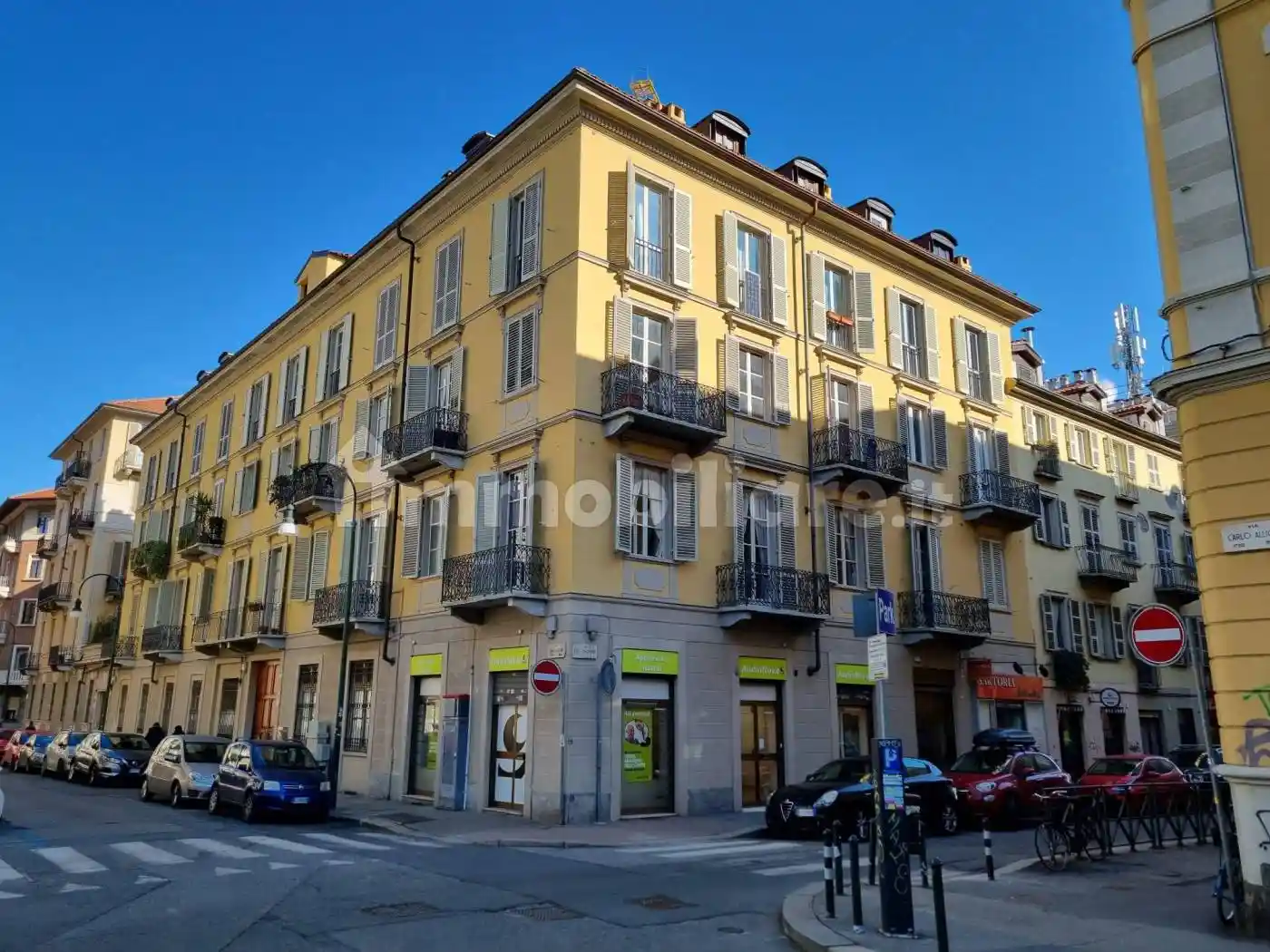 Attico - Mansarda in affitto a Torino