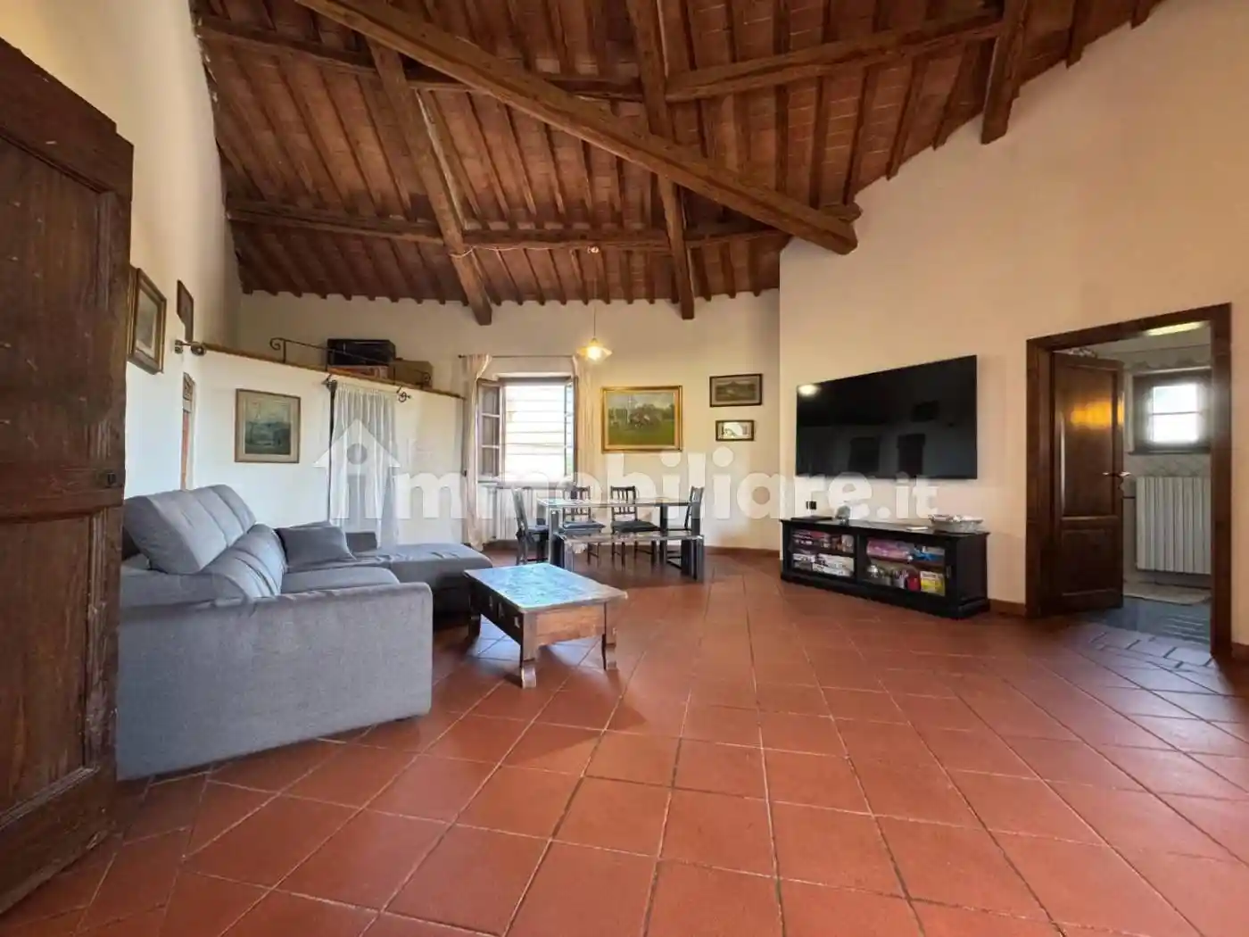 Rustico - Casale in vendita a Santa Croce sull'Arno