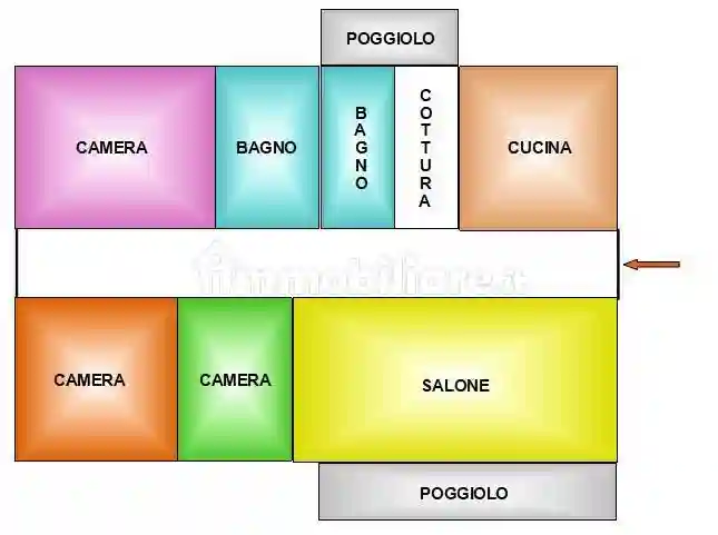 Appartamento - foto 2