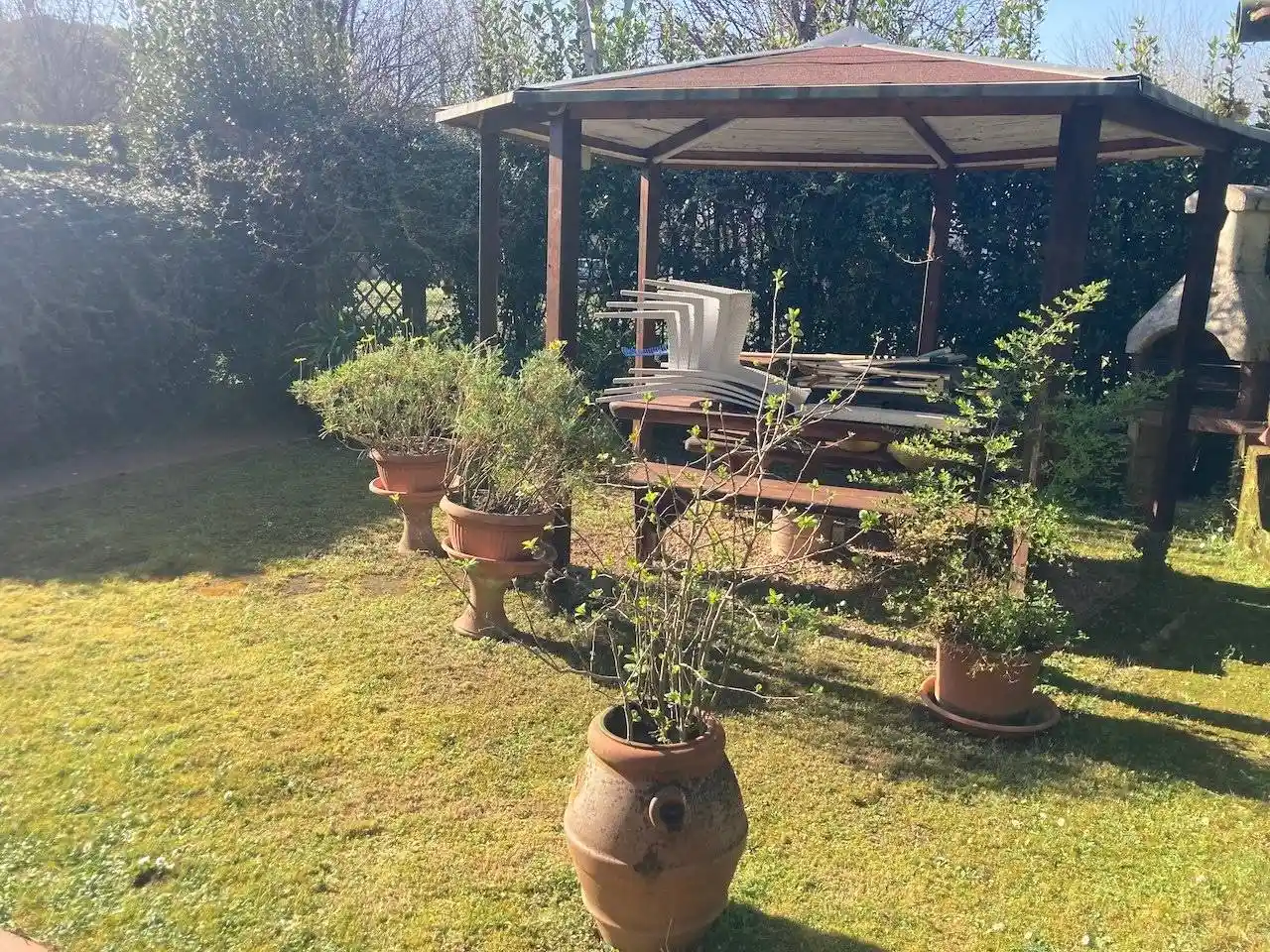 Villetta a schiera in affitto a Forte dei Marmi