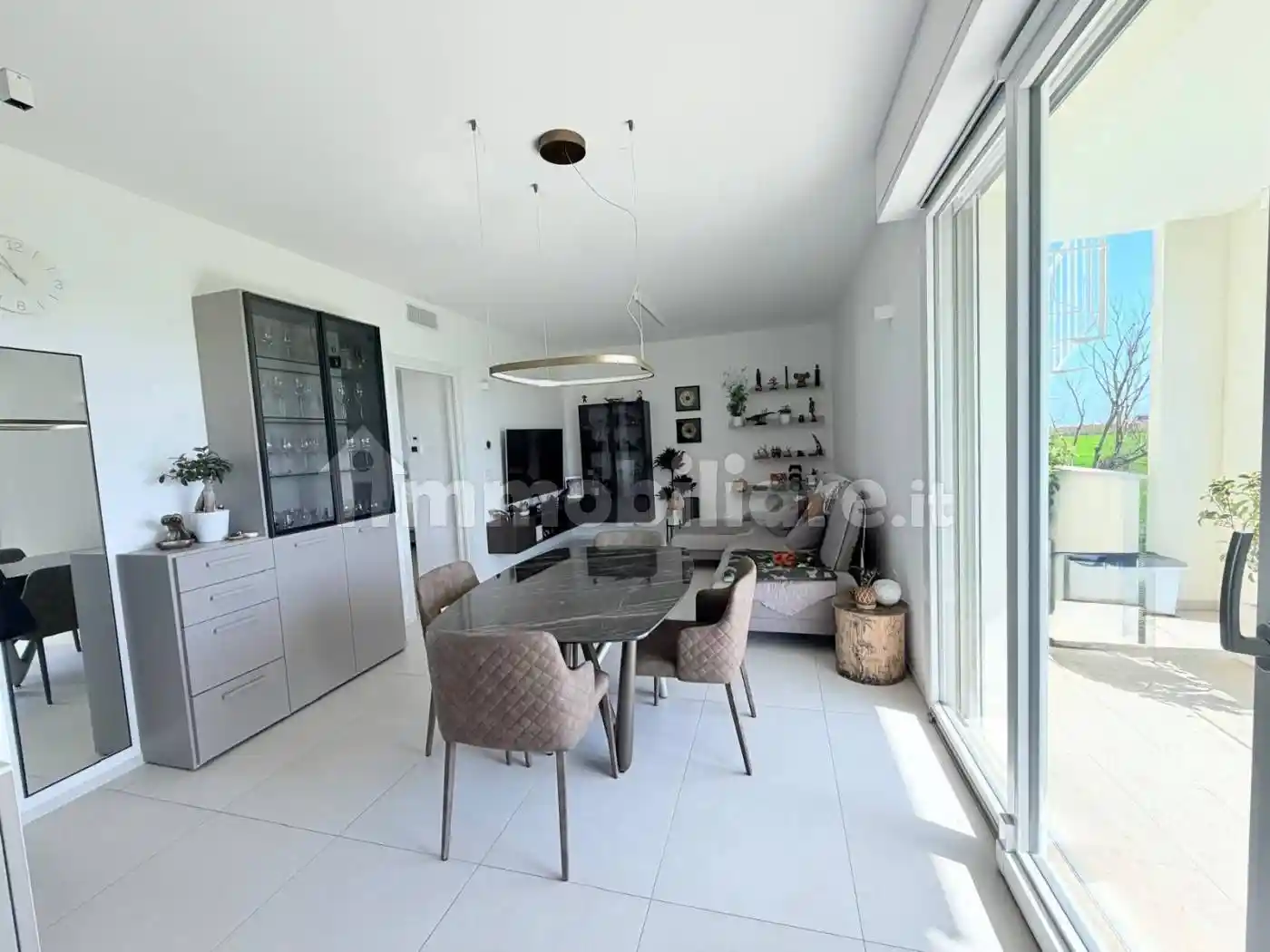 Appartamento in vendita a Mondolfo