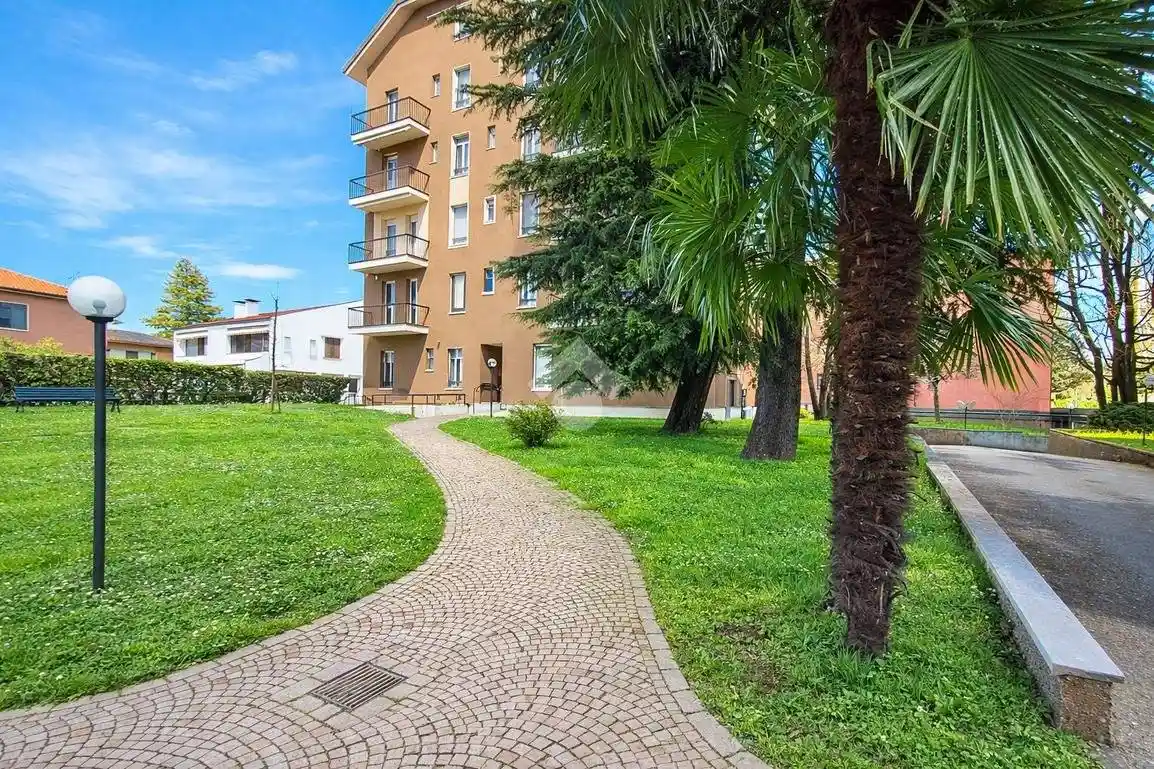 Appartamento in vendita a Concorezzo