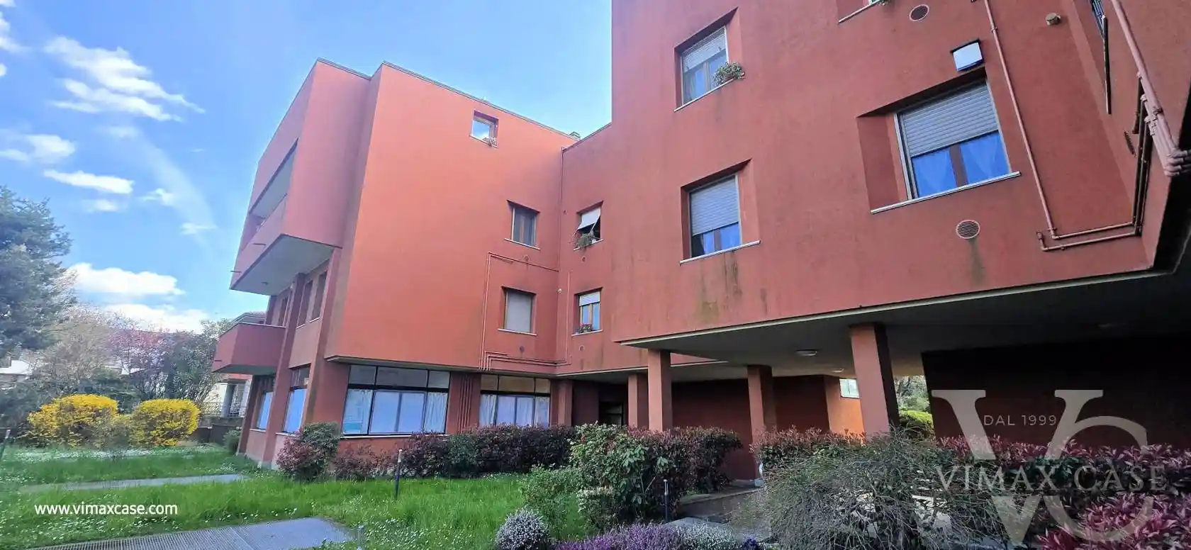 Appartamento in vendita a Monza