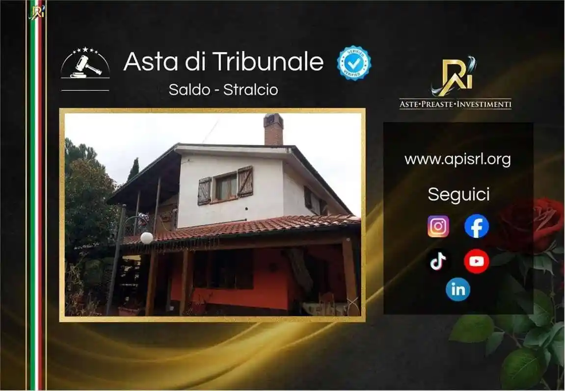 Villa in vendita a Torricella Sicura