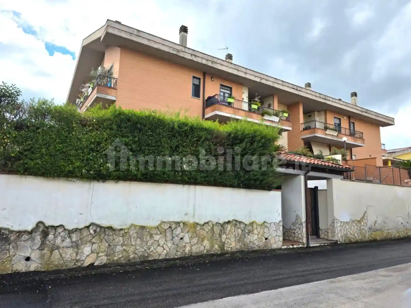 Attico - Mansarda in vendita a Roma