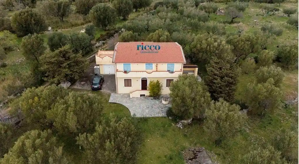 Villa in vendita a Camerota