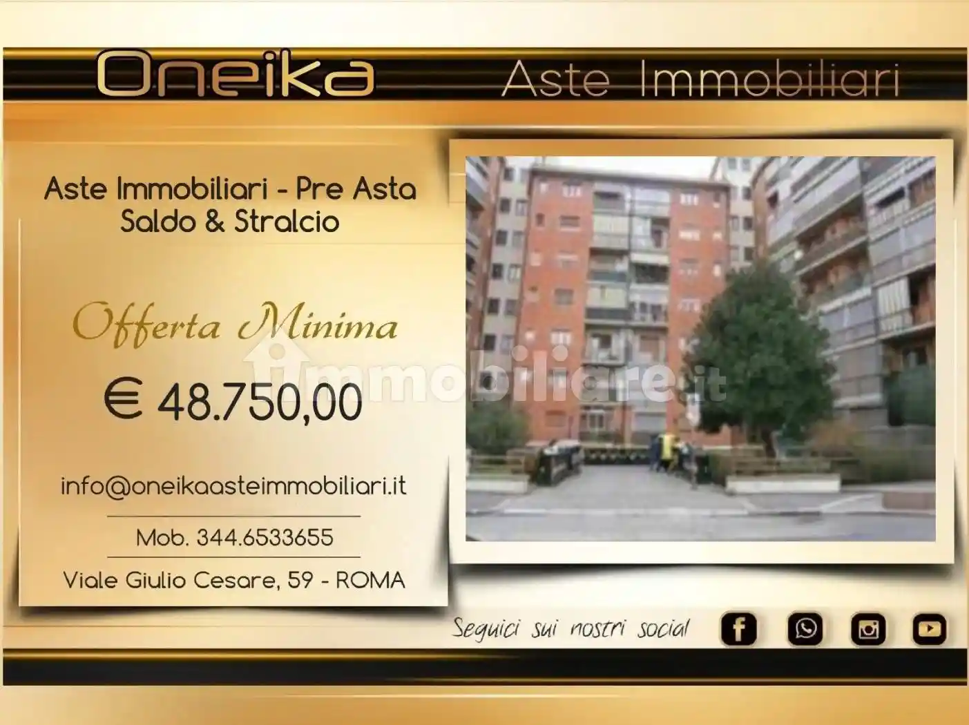 Appartamento in vendita a Torino