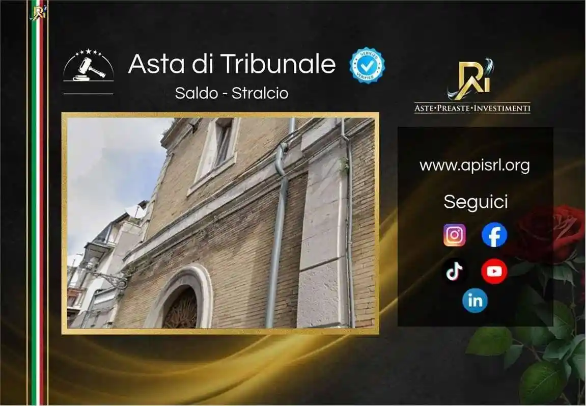 Appartamento in vendita a Gissi