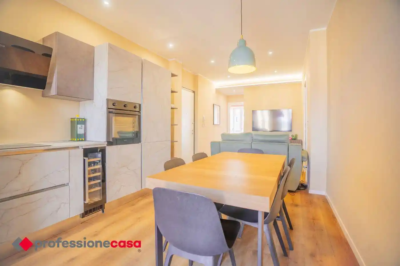 Appartamento in vendita a Pinerolo