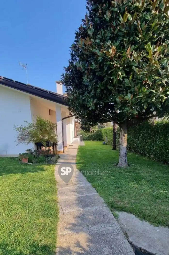 Villa in vendita a Martellago