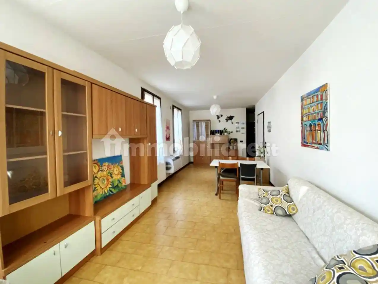 Appartamento in affitto a Este