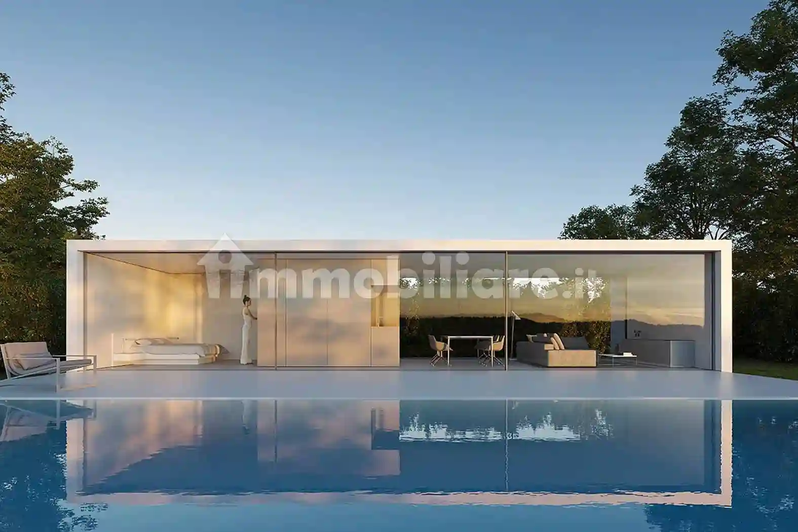 Villa - foto 3