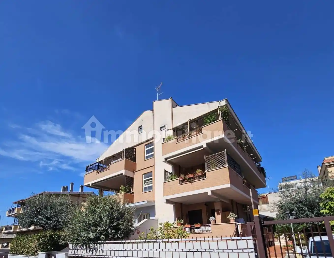 Appartamento in vendita a Roma