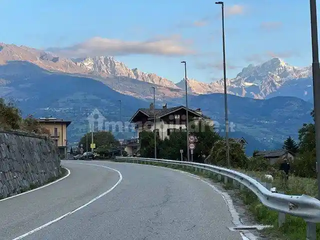 Attico - Mansarda in vendita a Aosta