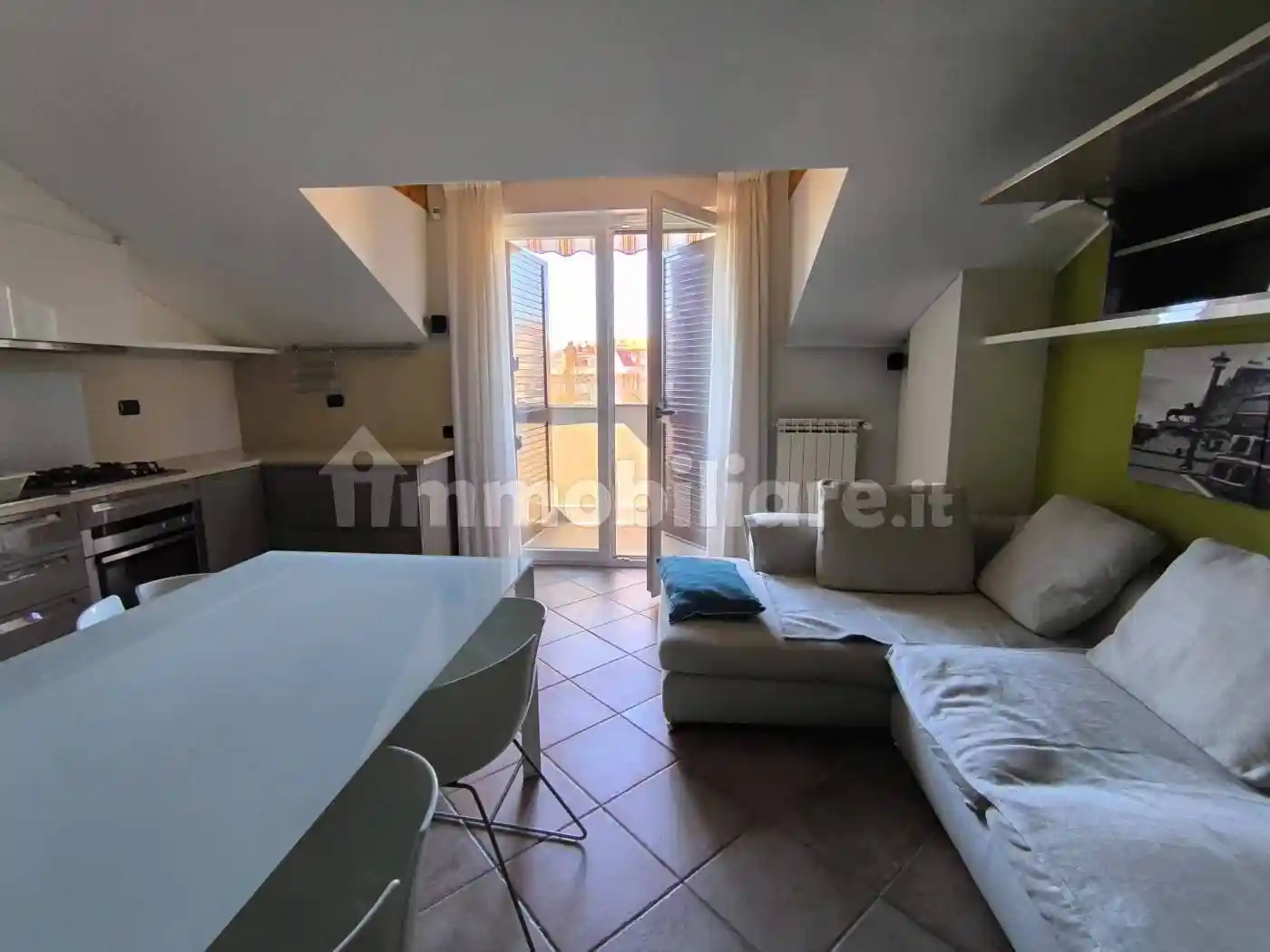 Appartamento in affitto a Arluno