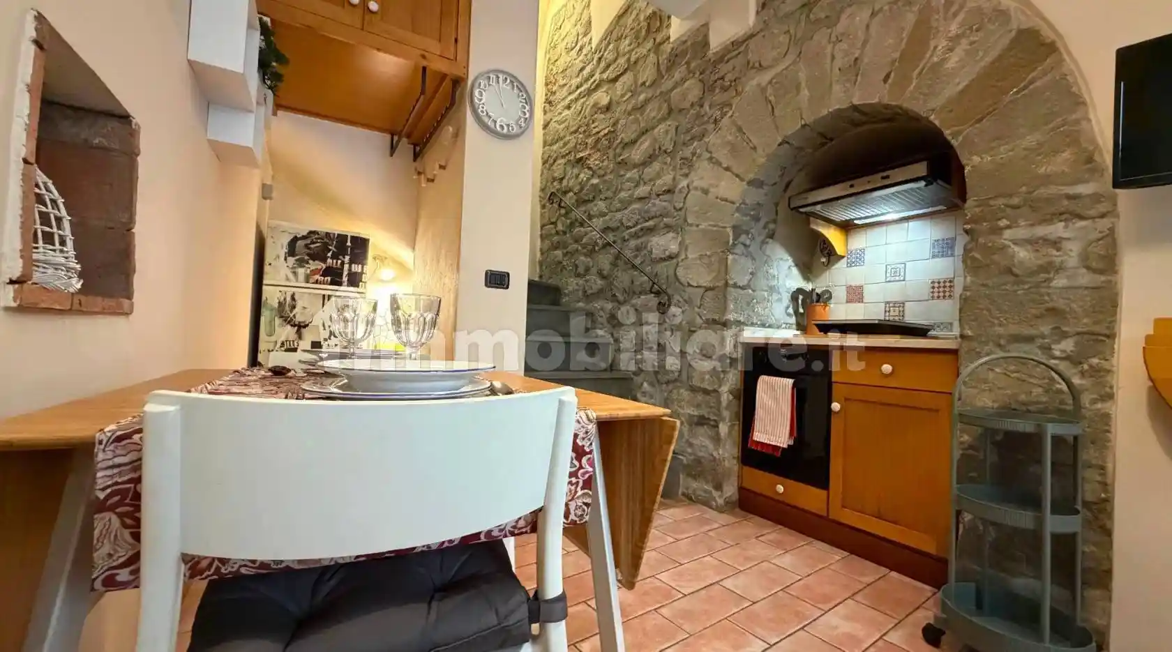 Casa indipendente in affitto a Pistoia