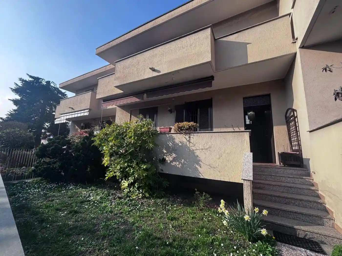 Villa in vendita a Caponago