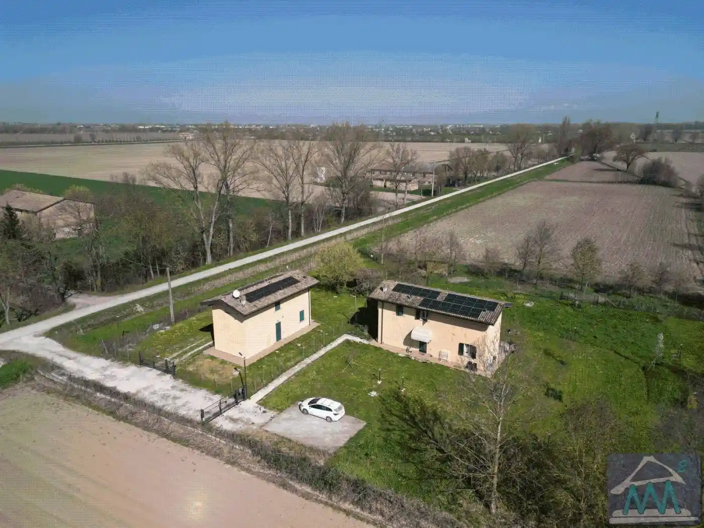 Villa in vendita a Fabbrico