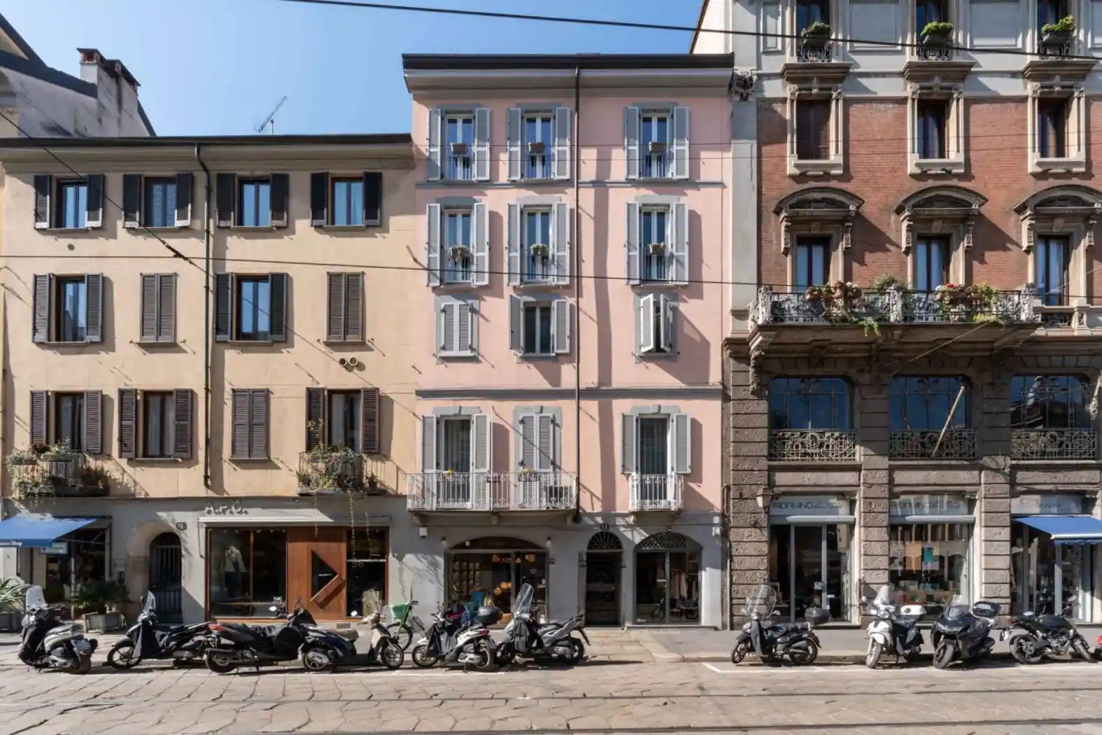 Appartamento in vendita a Milano